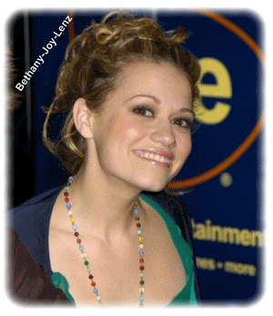 Bethany joy lenz